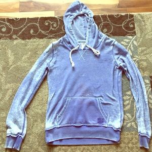 Pull over sweatshirt